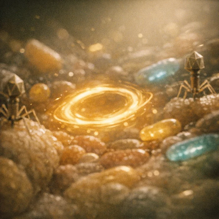 Могут ли вирусы в кишечнике спасти нас от скачков сахара в крови?