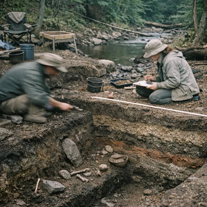 Монте-Верде: древнейшая стоянка южной Америки оказалась моложе, чем считалось?