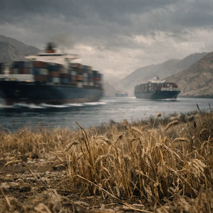 Может ли война с Ираном обрушить мировое сельское хозяйство через «удобренческий шок»?