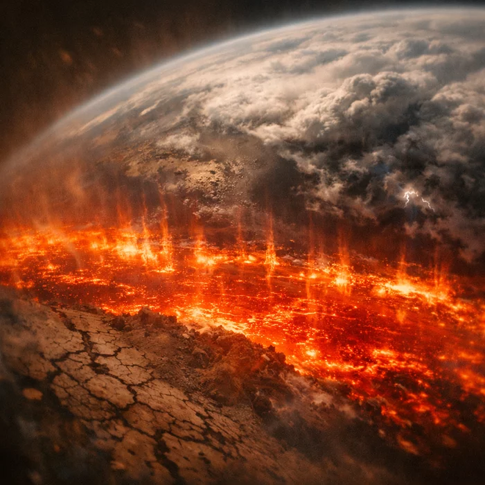 «Супер Эль-Ниньо» может разогреть планету до рекордных температур