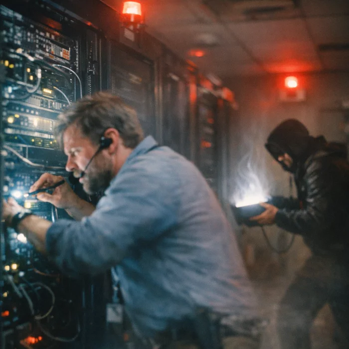 Почему CVE-2026-3055 с оценкой CVSS 9.3 заставляет администраторов NetScaler бросать всё и ставить патчи?