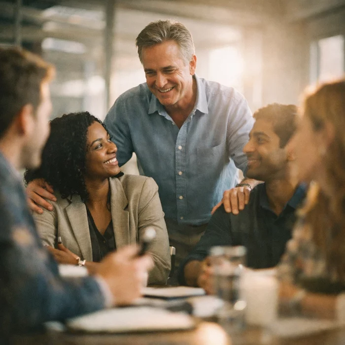 Как в Darktrace за два года обучили 75% менеджеров с нуля