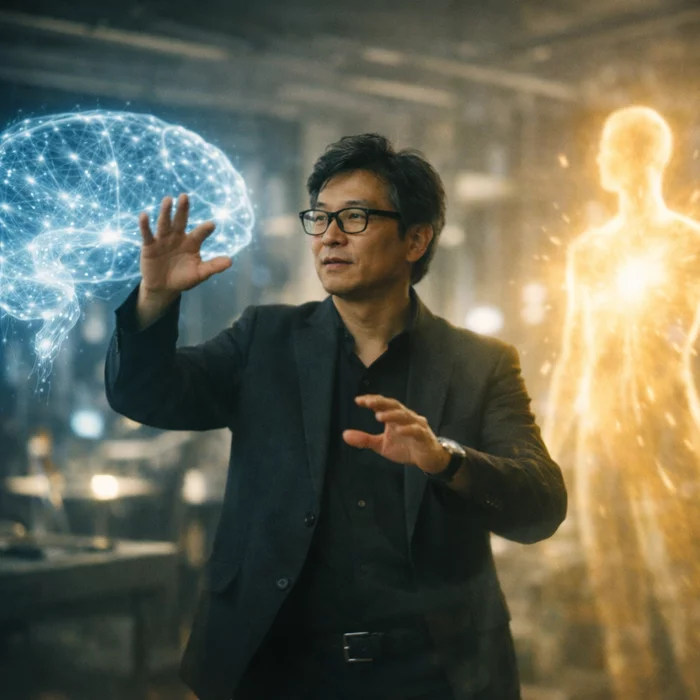 Дженсен Хуанг заявил об AGI, а учёные приблизились к воскрешению после смерти