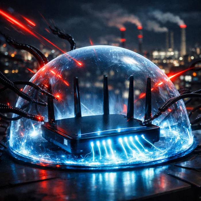 Почему США запретили продажу иностранных роутеров и при чём тут кибершпионаж Китая?