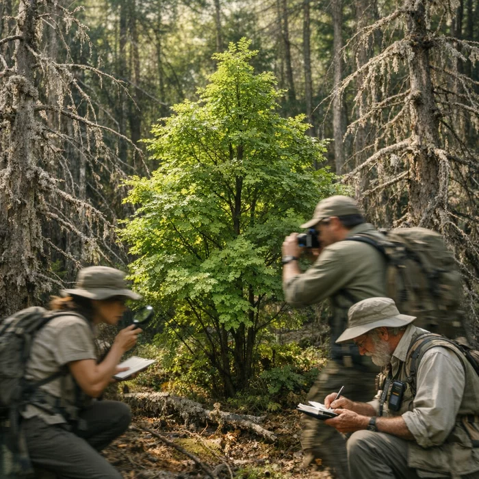 Учёные Австралии спасают «дерево-зомби» от грибковой эпидемии