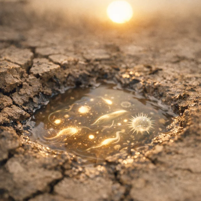 Может ли засуха породить непобедимые супербактерии?