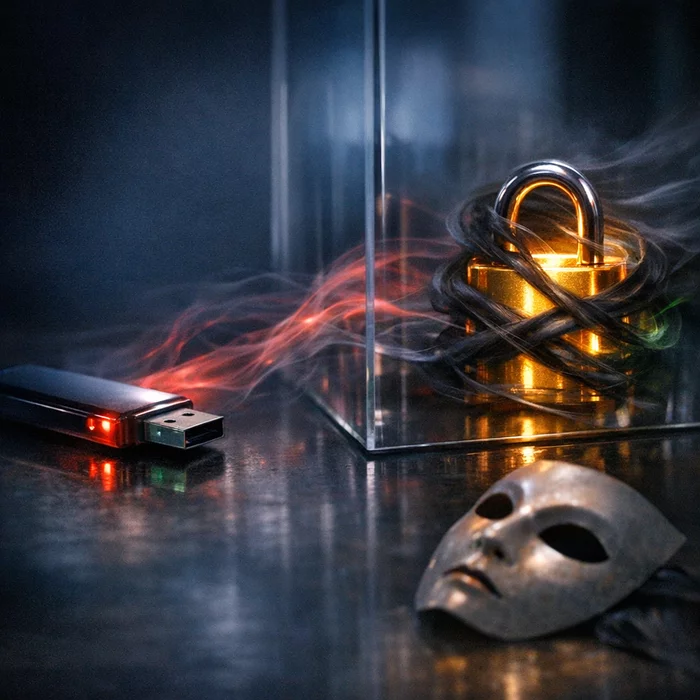 DeepLoad: как поддельное окно Windows крадёт пароли и расползается по флешкам