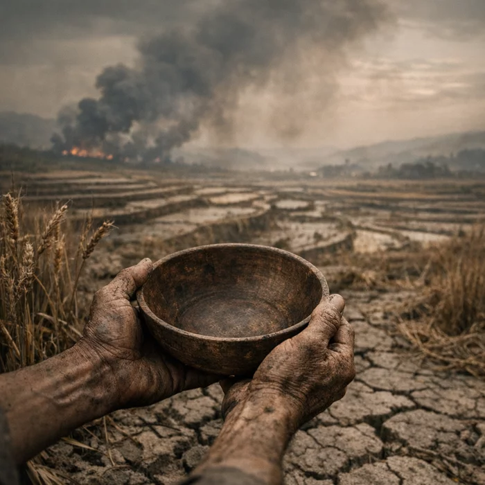 Может ли война с Ираном оставить голодными 363 миллиона человек по всему миру?