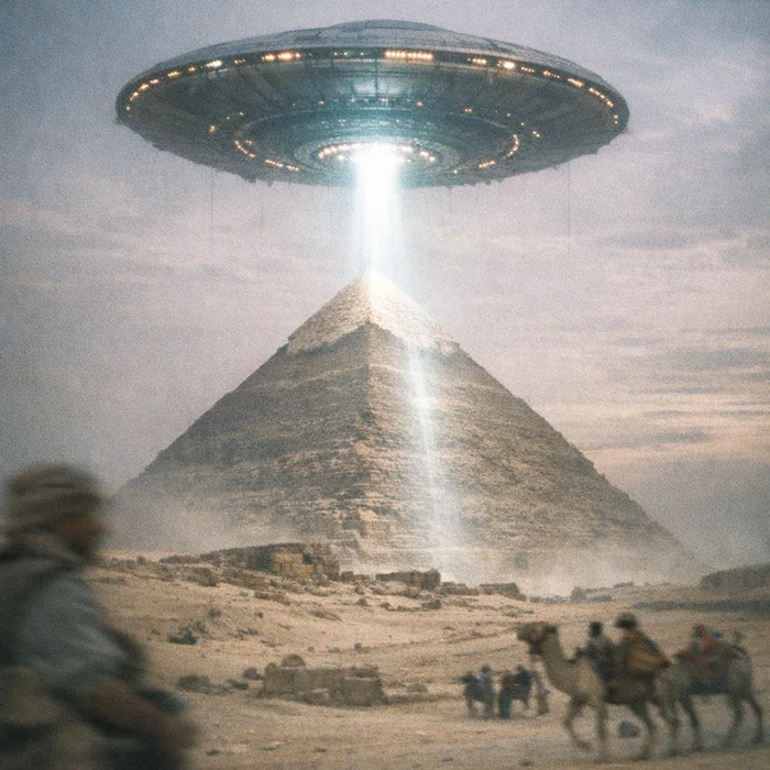 Почему люди до сих пор верят, что пришельцы создали древние цивилизации?