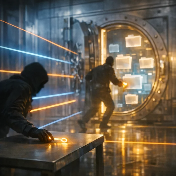 Как утечка конфигов Spring Boot привела к краже данных из SharePoint в обход MFA?