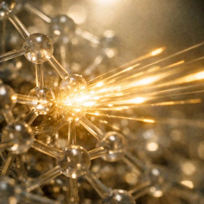 Электронная катапульта: физики разогнали частицы за квадриллионные доли секунды