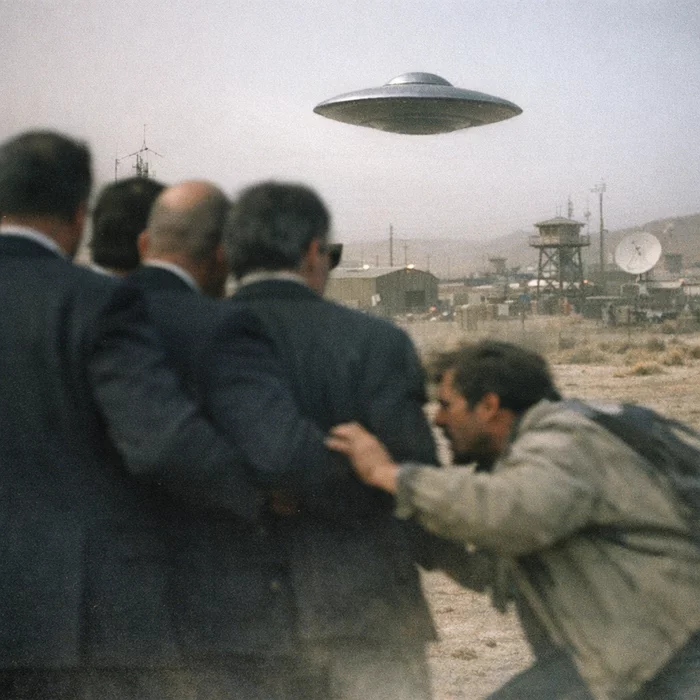 Правительство США верит в нло, но мешает тем, кто их изучает