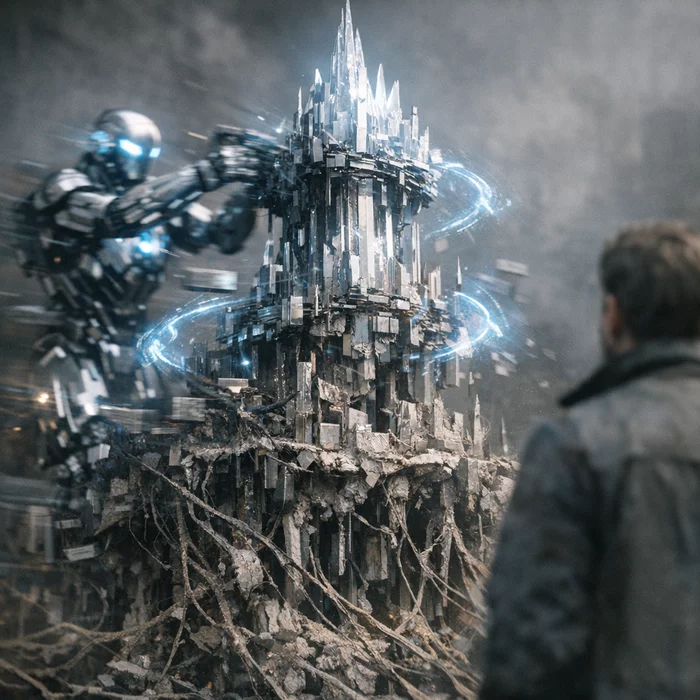 Когда код пишет машина: скрытая цена вайбкодинга