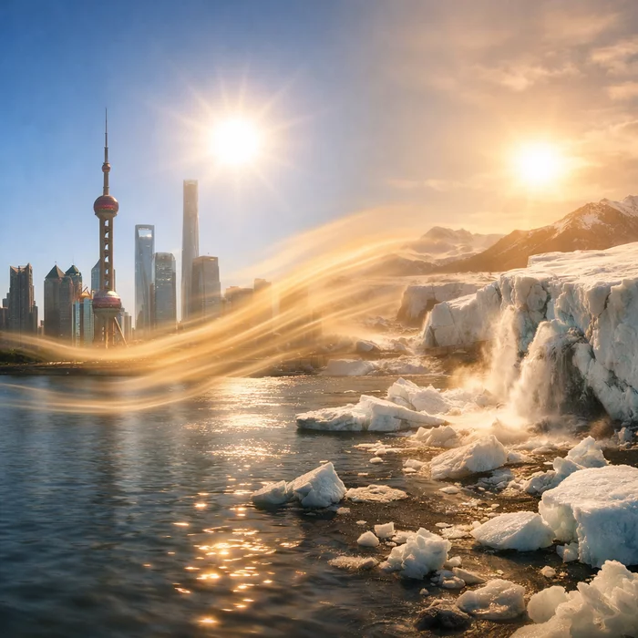 Как китайская борьба со смогом ударила по Арктике