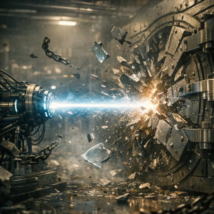 Квантовые компьютеры взломают самое надёжное шифрование при 10 000 кубитах — почему это пугает криптографов?