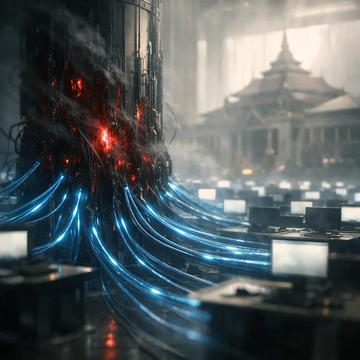 Как взлом видеоконференций TrueConf превратил обновления в оружие против правительств Юго-Восточной Азии?