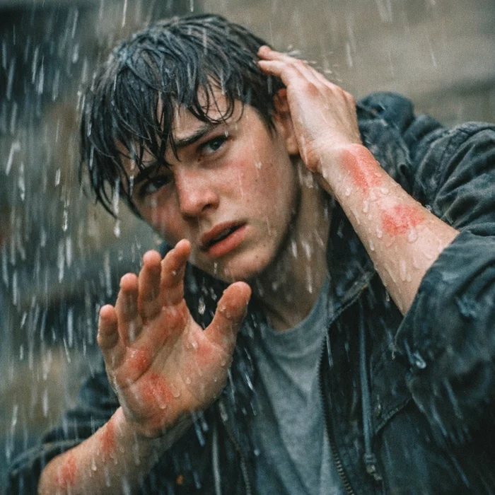 Крапивница от воды: редчайший диагноз, который врачи не могли разгадать