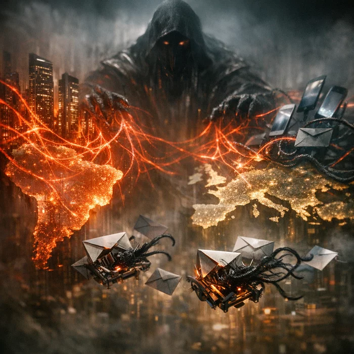 Фишинг с динамическими PDF: как бразильская группировка атакует латинскую Америку и Европу