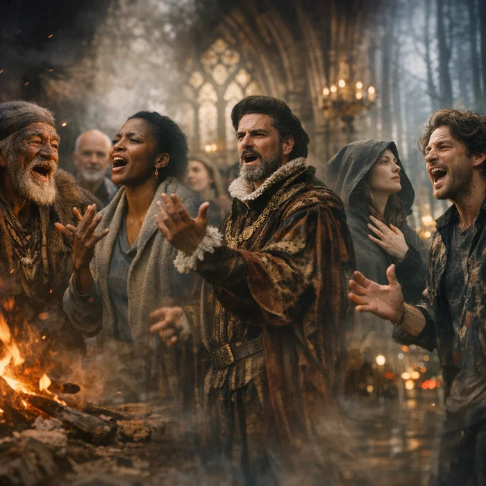 Кто такие поэты и почему поэзия важна сегодня?