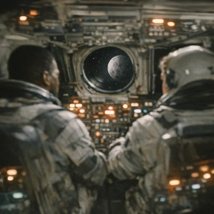 Artemis II покинул земную орбиту и летит к луне