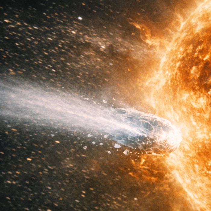 Доживёт ли комета MAPS до субботы?