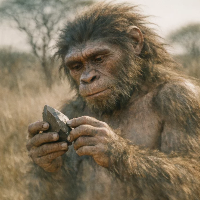 Homo habilis: самый древний «человек», который, возможно, им не является