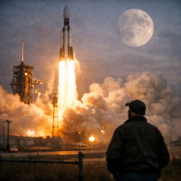 Почти сто пусков за плечами, но Artemis II оказался чем-то совершенно другим