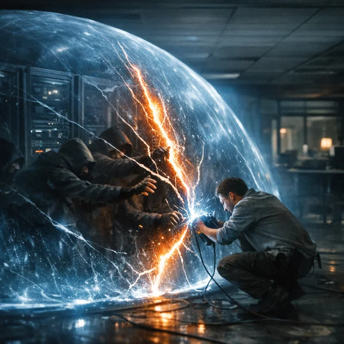 Fortinet экстренно латает критическую дыру в FortiClient EMS, которую уже вовсю эксплуатируют хакеры