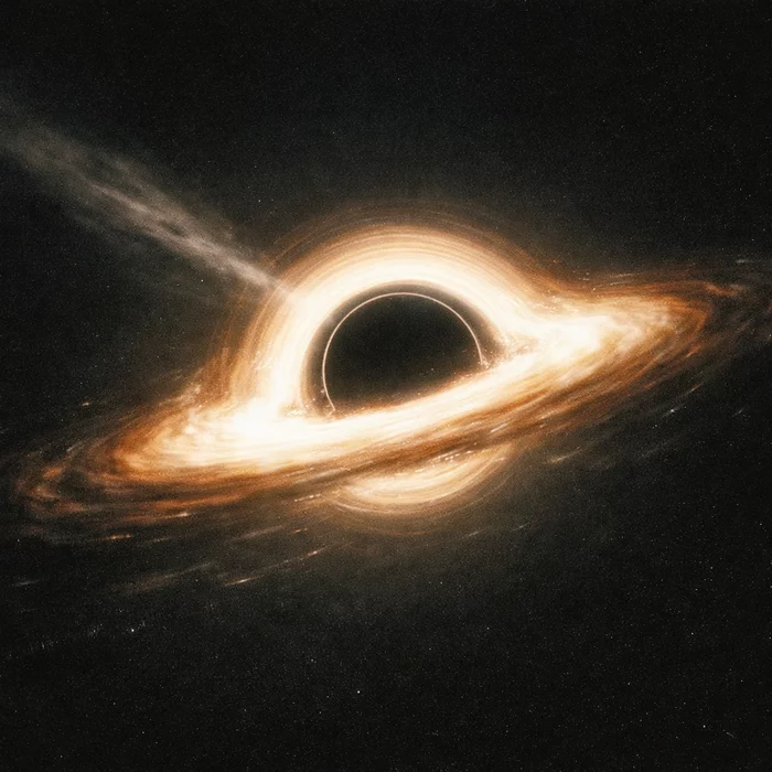 Самые прожорливые чёрные дыры во вселенной остаются без еды