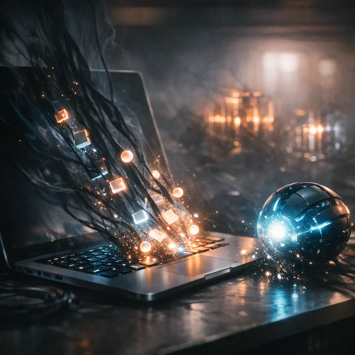 Рабочий ноутбук разработчика стал главной целью хакеров
