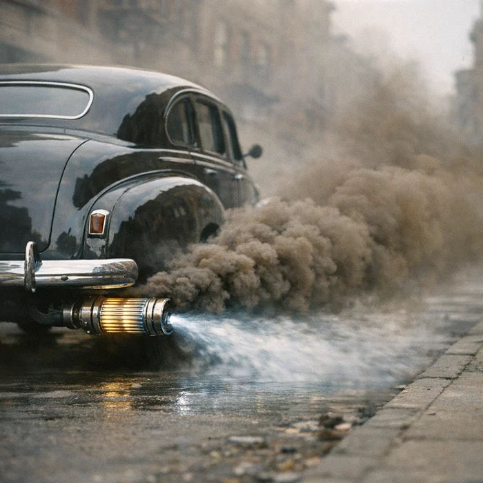 Почему война Калифорнии со смогом в 1970-х изменила весь автопром?