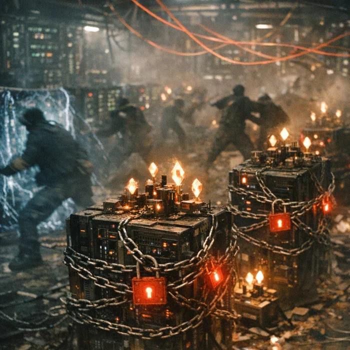 Как больше тысячи незащищённых серверов ComfyUI стали фермой для майнинга криптовалют?