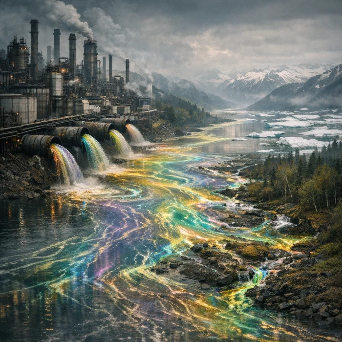 Вечные химикаты: как DuPont отравил планету