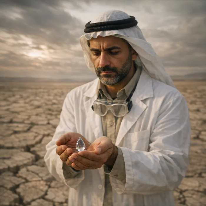 Почему учёный-изгнанник из Ирана получает главную водную премию мира?