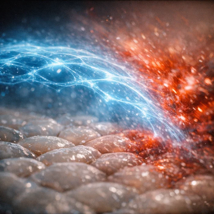 Кератин как тормоз воспаления: неожиданная роль знакомого белка