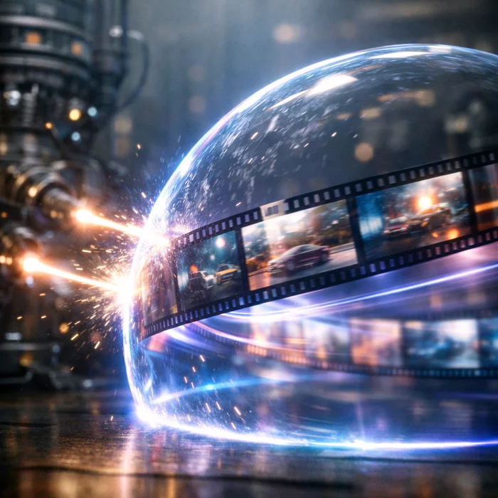 Шифрование видео, которое не сломает даже квантовый компьютер