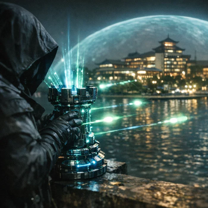 Кибершпионы UAT-10362 охотятся на тайваньские нко с помощью малвари LucidRook