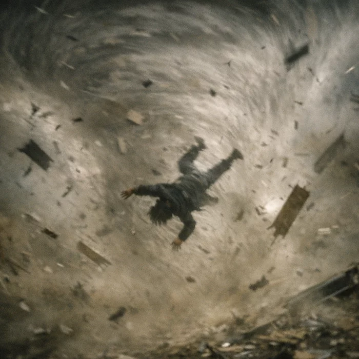 Выжить внутри торнадо: каково это — когда тебя засасывает в воронку