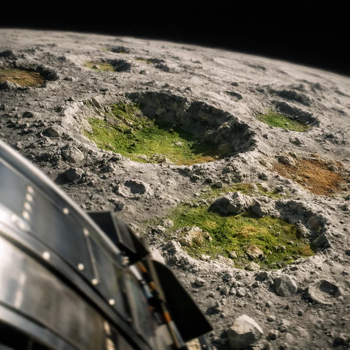 Зелёная и коричневая луна: почему геологи Artemis II уже не могут усидеть на месте