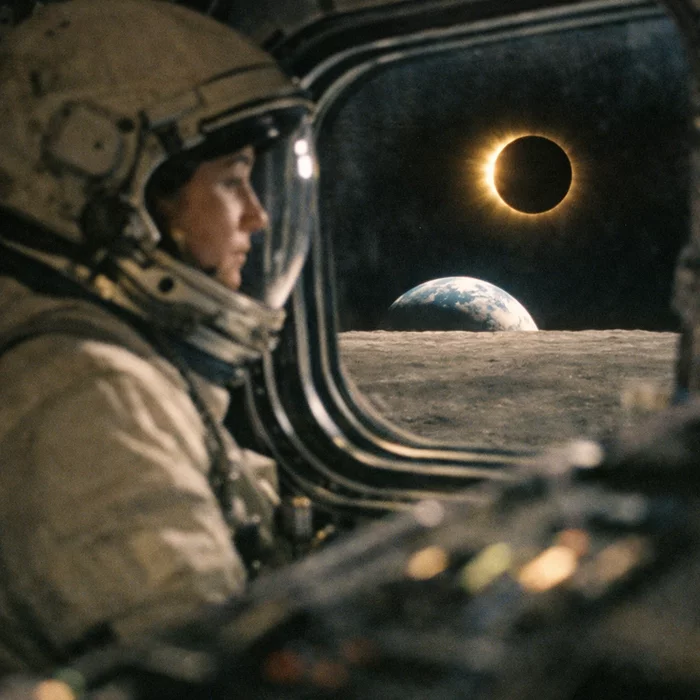 Какие снимки Artemis II уже стали иконами лунной программы?