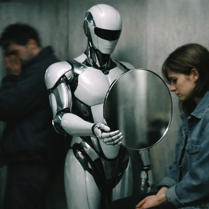 Когда робот пишет за тебя прощальную смс