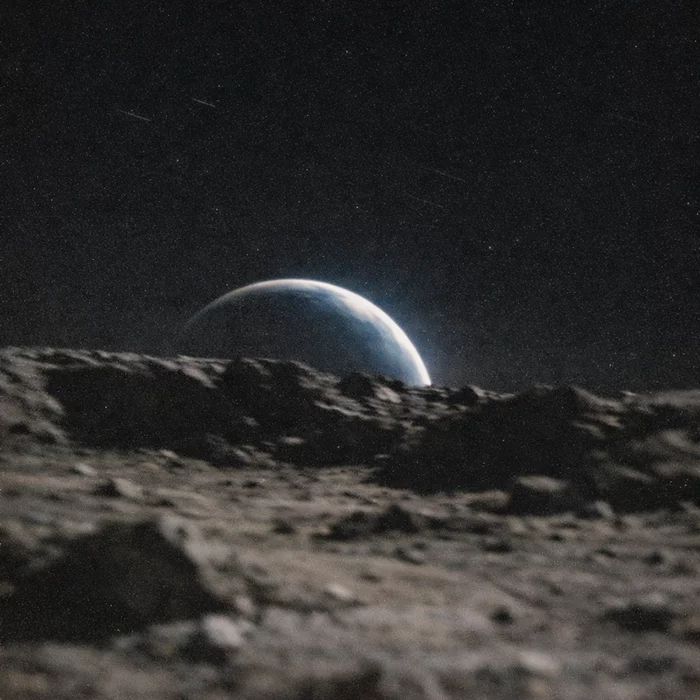 Экипаж Artemis II о моменте, когда земля исчезла за луной