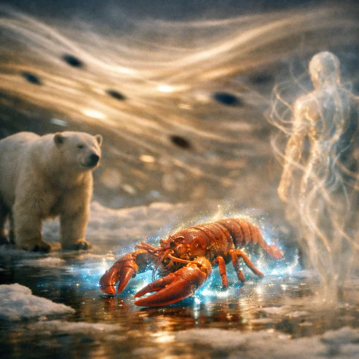 Темнота быстрее света, толстеющие медведи и боль омаров