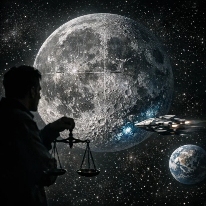 Кому принадлежит луна, если США уже летят к ней?
