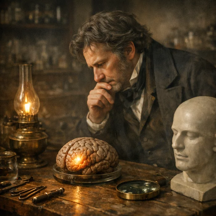 Почему молчал «тан»: как вскрытие одного мозга изменило нейронауку навсегда?