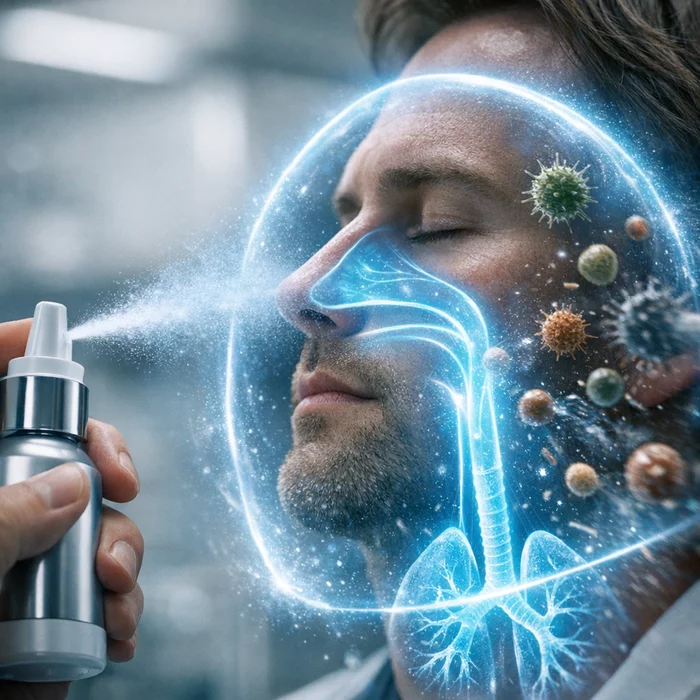 Назальный спрей против всех вирусов: как далеко зашла наука