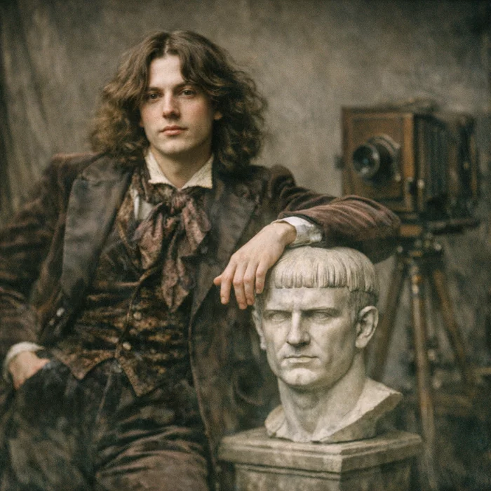 Как Оскар Уайльд использовал причёску как оружие против викторианской морали?