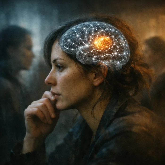 Голоса в голове сказали правду: что происходит, когда галлюцинации ставят диагноз точнее врача?