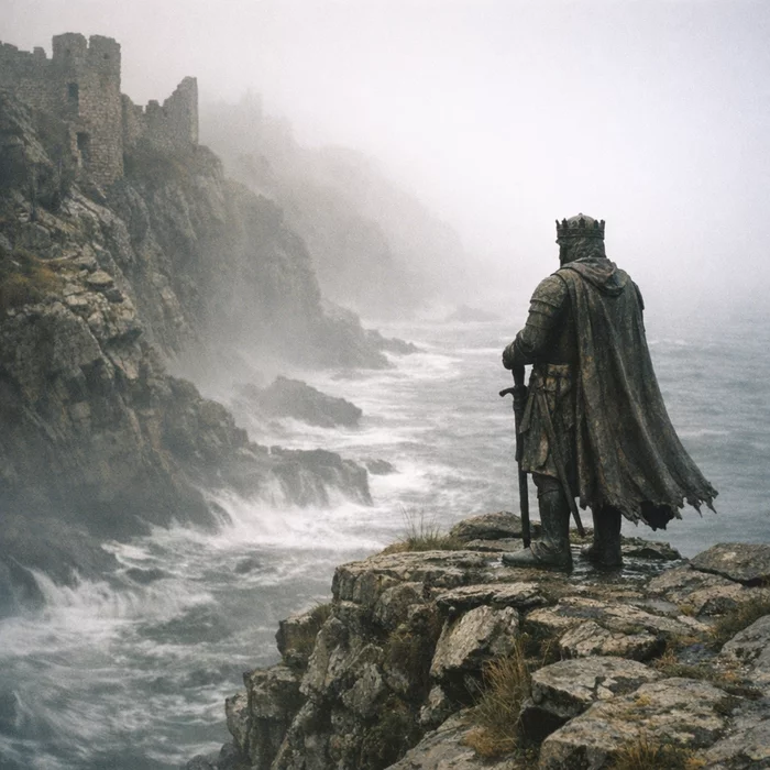 Тинтагель: место силы Артура или красивая легенда?