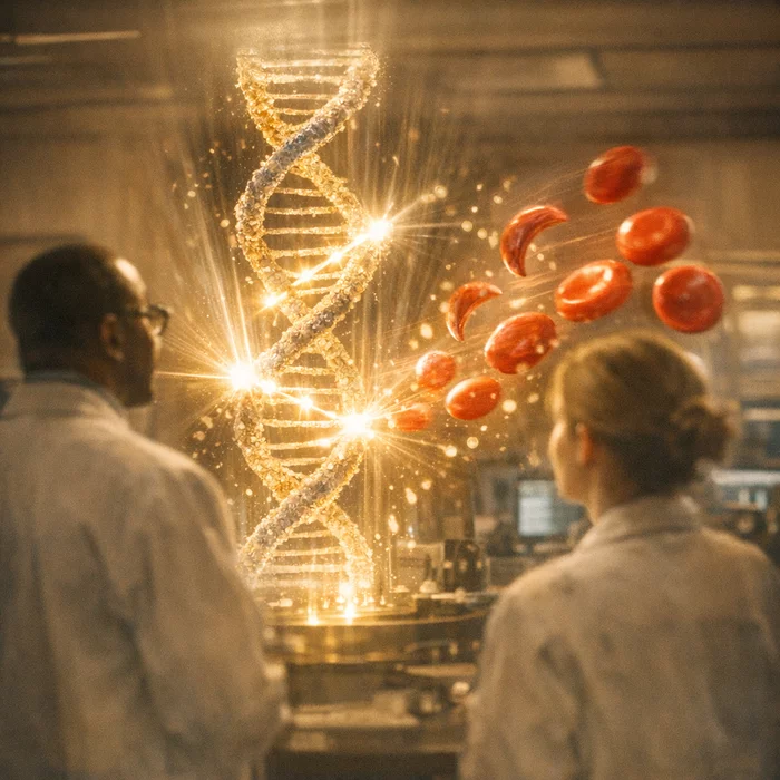 Премия в $3 млн за первое CRISPR-лечение серповидноклеточной анемии